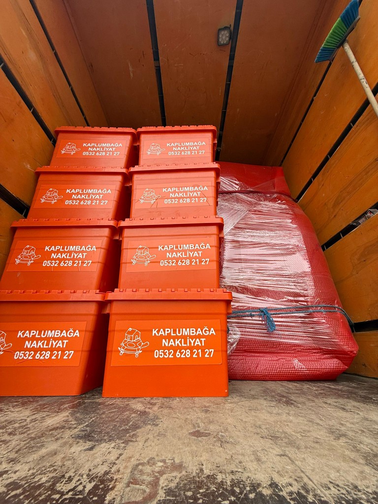 Branded depolama kasası