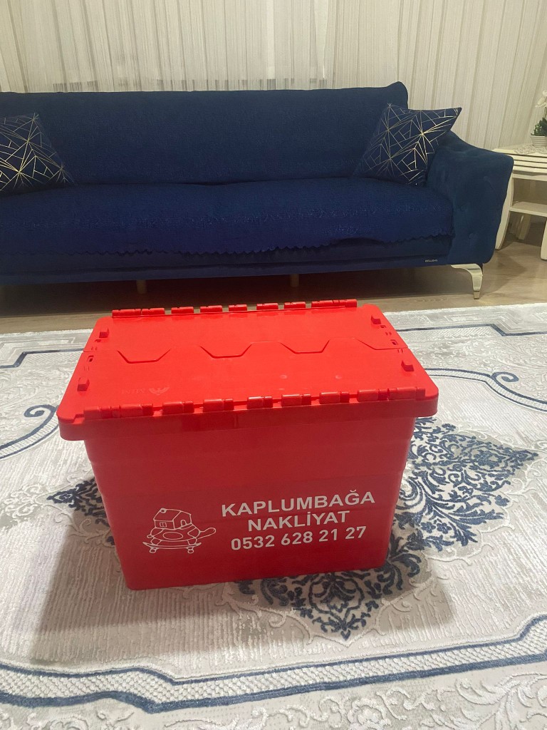 Araç arkası yükleme operasyonu